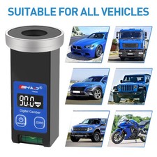 Digital Caster Camber Gauge