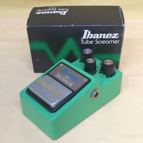 Ibanez ts9 2nd reissue used - ts9,