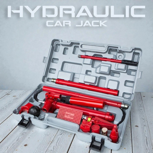 Ton porta power - 10, hydraulic