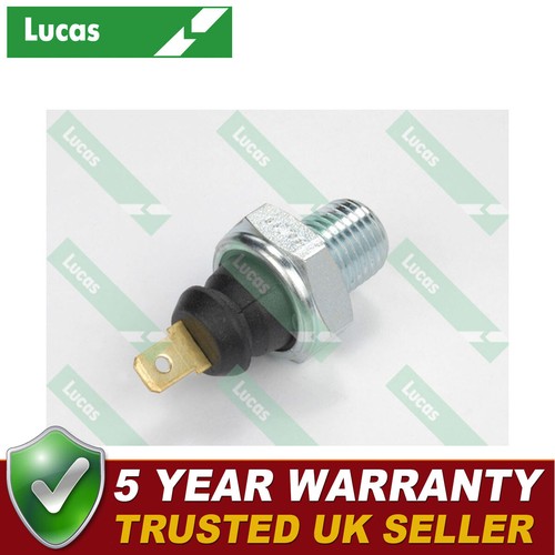 Oil pressure switch lucas - oil,