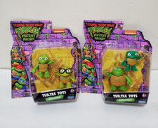 Teenage Mutant Ninja Turtles: Turtle Tots Raph Mikey Leo Donnie