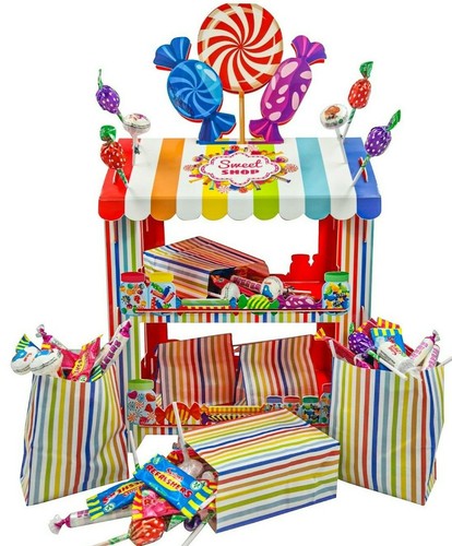 Sweet shop display stand - display,