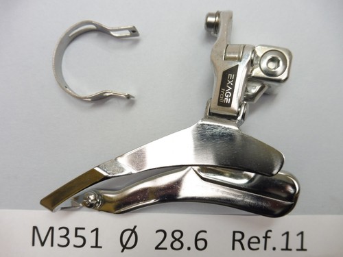 Shimano exage trail m351 - shimano,