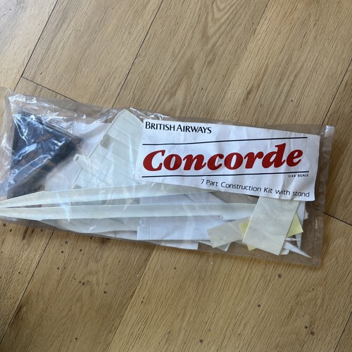 Concorde british airways - british,