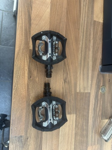 Boardman clipless pedals - boardman,