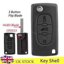 CE0523 HU83 Blade Flip Remote