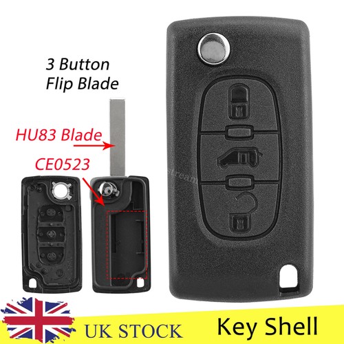 Ce0523 hu83 blade flip - flip, remote