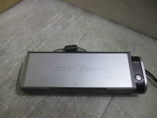 Fujitsu scansnap s300 color - fujitsu,