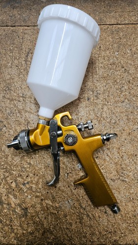 Gravity spray gun - mm,