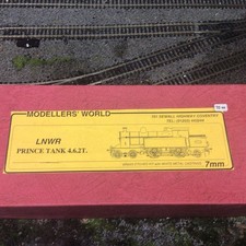 Modellers World LNWR Prince