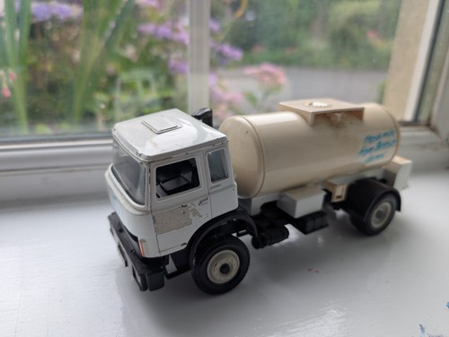 Britains milk tanker lorry - tanker,