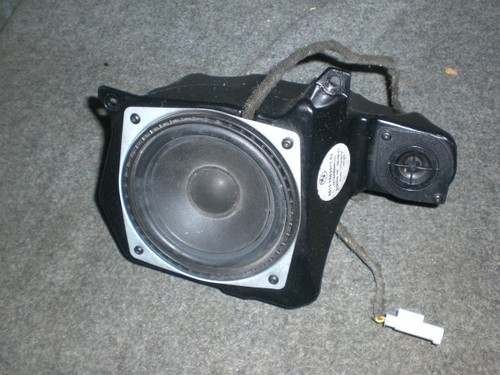 Bmw r1200 speakers - bmw, rt