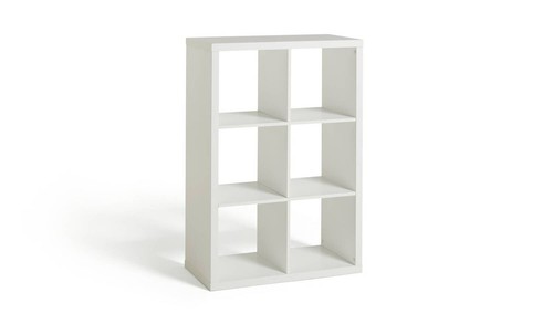 Squares plus cube storage - plus,