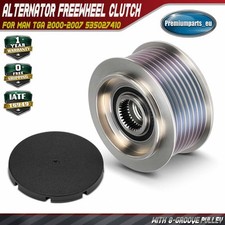 Alternator Freewheel Clutch