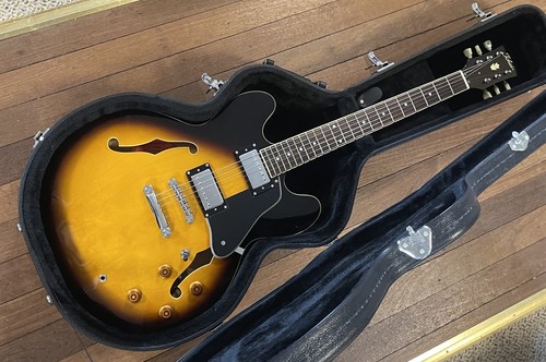 Tokai es60 tbs - tokai, hollow