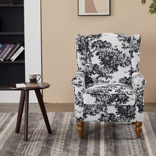 Vintage Antique White Gray