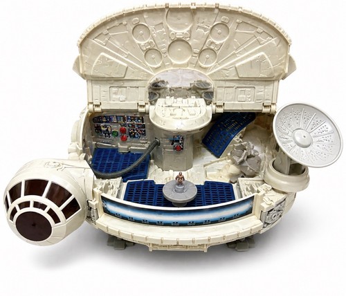 Playskool star wars millennium - playskool,