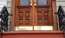 BRITISH MADE DOOR Kick Plate