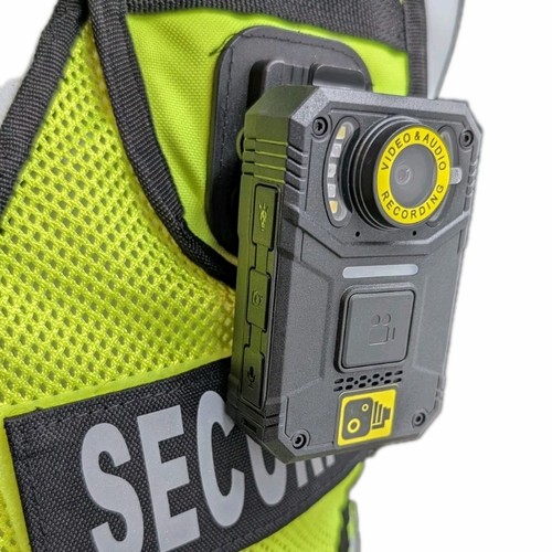 Body cam - cam, worn