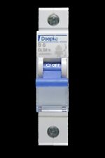 DOEPKE 6 AMP CURVE B 6kA MCB CIRCUIT BREAKER DLS6h