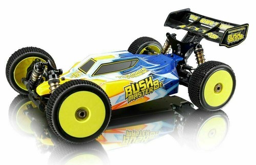 Thunder tiger car bush - tiger,