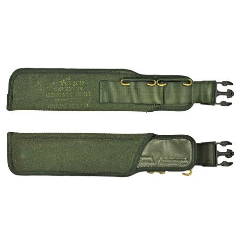 Original british army belt - british,