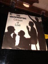 THE HOUSE MARTINS CARAVAN OF