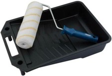 Draper 230mm 9" Paint Roller and tray Kit