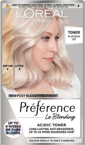 Oréal paris acidic toner - paris,