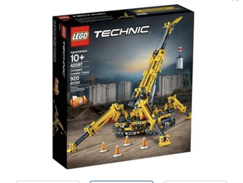 Lego 42097 compact - 42097,