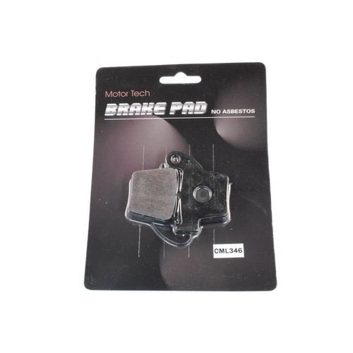Rear brake pads for honda - pads,