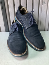 Lloyd Floyd Blue Suede Casual