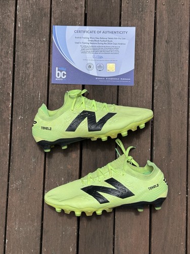 2024 match worn endrick - worn,
