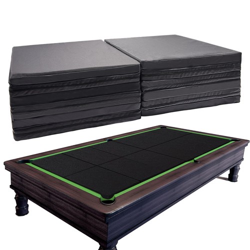 Pool table insert mat - pool,