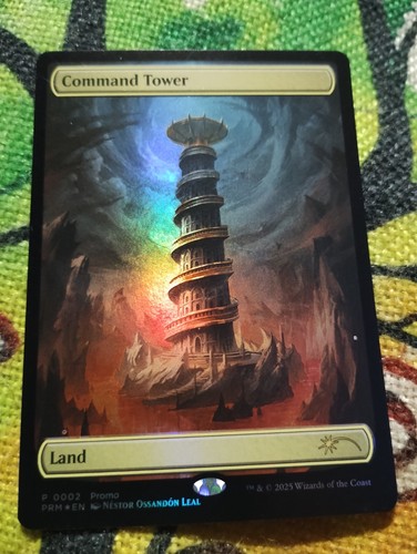 Full art foil - full-art, promo