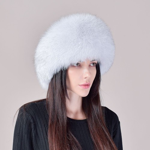 Womens real fox - womens,