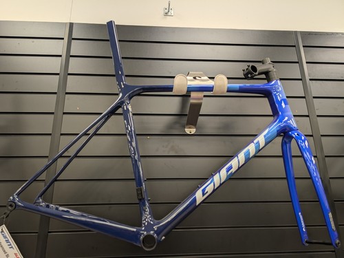 Giant tcr advanced frameset - advanced,