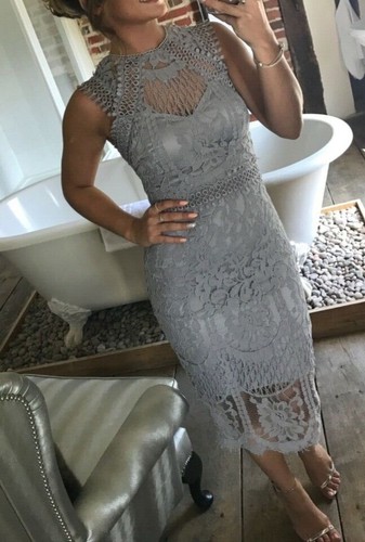 Lipsy vip silver - vip, grey