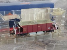 CA138: BACHMANN - YGA SEACOW BOGIE HOPPER WAGON - EWS - 38-132a Unused
