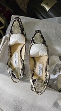 Jimmy  Choo Square  heeled