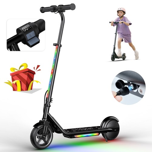 Kids electric scooter - scooter, km