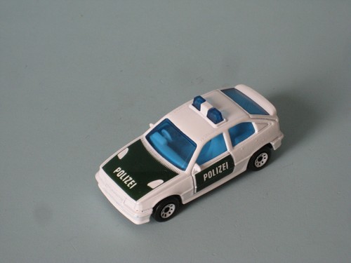 Matchbox astra gte police car - gte,