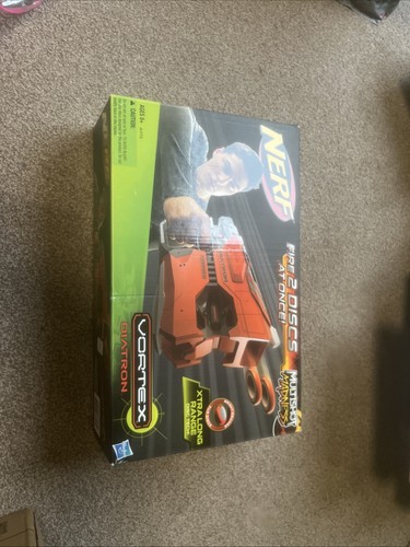 Nerf vortex diatron blaster - vortex,