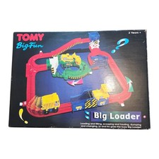 Tomy Big Big Loader Construction Set | INCOMPLETE Spare Parts