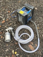 Q Tech T3 HVLP Turbine Paint