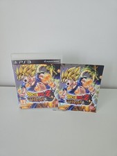 Dragonball Z Ultimate Tenkaichi, Ps3, Pal, Complete