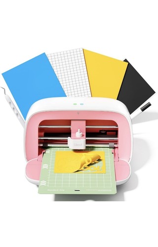 Vinyl cutter machine with - cutter,