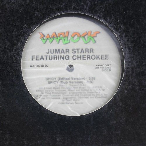 Jumar starr featuring cherokee - jumar,