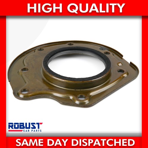 Crankshaft rear oil seal - crankshaft,