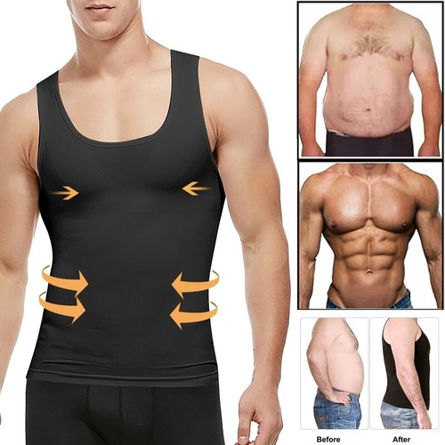Men body shaper - body, shirts